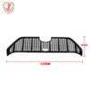 Kit de Grade Frontal Vertical para Entrada de Ar Modificada para Rav4 2019+