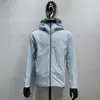 Chaqueta Deportiva Casual Suave a Prueba de Viento e Impermeable de Alta Calidad Feiqin para Hombre 17307 para Hombres y Mujeres