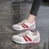 Zapatos Deportivos Casuales con Cordones Nuevos Otoño 2026 Zapatos para Correr de Suela Suave Zapatos Versátiles para Estudiantes Planos Antideslizantes para Mujer