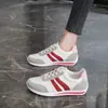 Zapatos Deportivos Casuales con Cordones Nuevos Otoño 2026, Zapatillas para Correr de Suela Suave, Zapatos Versátiles para Estudiantes, Tenis Planos Antideslizantes para Mujer