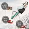 Cinta Lixadeira Importada 3m 457.2*12.7/13mm36+60+33575 Máquina Pneumática Portátil Pequena Cinta Lixadeira Roxa Vermelha