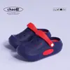 Zuecos Infantiles Ricos de Little Pony Verano Nuevo Dibujos Animados Lindos Eva Suela Suave Antideslizantes Sandalias de Punta Cerrada para Niños y Niñas