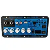 Placa Amplificadora de Áudio Bluetooth Transfronteiriça Placa-mã Alta Potência Graves Karaokê Doméstico Entrada de Áudio de Fibra Óptica