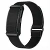 Nuevo modelo transfronterizo i-550 pulsera inteligente sin pantalla, resistente al agua IP67, monitorización de la salud y del sueño, disponible con doble correa