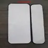 Acessórios para Fechadura de Impressão Digital para Porta de Vidro Placa Adesiva Fixada ao Corpo da Fechadura Pequena Ventosa Placa Magnética Acessórios para Fechadura de Porta Fechadura de Parafuso Peça de Sucção de Ferro