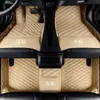 Alfombrillas para Coche de Cobertura Total Adecuadas para Lincoln Mkc, Continental Mkx, Navigator, Mkz, Aviator, Lincoln Z, Adventurer