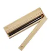 Caja de Madera Extraíble, Caja de Madera para Almacenar Incienso, Caja de Madera para Almacenar Tubos de Vidrio para Incienso, Caja de Madera para Empaque de Varillas de Incienso de 5g 10g 20g