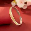 Pulseira em Prata de Lei S9999 Trevo de Quatro Folhas Feminina Wanwan Pulseira de Prata Pura Nova Chinoiserie Acessórios Antigos Palácio Estilo Presente
