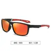 Óculos de Sol Modernos e Tendência para Homens e Mulheres para Dirigir, Estilo Europeu e Americano, Anti-UV Polarizados, Óculos para Esportes ao Ar Livre