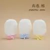 Guantes Antirrayones para Bebé, Guantes Anti-Morderse las Manos, Guantes Delgados Transpirables para Bebés, Guantes Nocturnos Antirascado para Niños