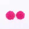 Directo de fábrica Joyería transfronteriza europea y americana Pendientes creativos personalizados de cuentas de arroz hechas a mano bohemias pendientes pendientes pendientes