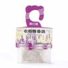 Bolsa de fragancia para armario, elimina olores en interiores, aromaterapia, desodorante para inodoro, ambientador con gancho.