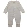 Traje de Gateo de Algodón Puro de Comercio Exterior para Niños y Niñas, Bebés y Niños Pequeños, Traje de Gateo de una Pieza con Estampado Floral de Dibujos Animados, Traje de Gateo de Manga Larga