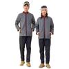 Chaqueta acolchada de algodón de invierno para estudiantes de primaria y secundaria, hombres y mujeres, chaqueta gruesa acolchada de algodón, ropa de otoño e invierno, estudiantes de secundaria, ropa para clase de preparatoria, cortavientos, uniforme escolar Y849