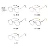 ¡Wow Montura de Gafas de Titanio Custom90163 para Mujer, Ligera, Accesorio de Moda con un Toque de Lujo, Se Puede Adaptar con Lentes Graduados