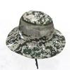 Sombrero de Comercio Exterior Sombrero de Pesca para Hombre Sombrero de Montañismo para Exteriores Sombrero de Sol de Verano Sombrero de Pescador de Ala Ancha Sombrero de Obra Cubre Rostro