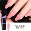 Pegamento para extensiones de uñas sin papel, pegamento de fototerapia de cristal, crema de extensión rápida, pegamento para modelar uñas, gel para extensiones de uñas