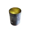 Lata de hojalata con forma especial con tapa convexa lata metálica sellada para té perfumado universal lata de té empaque redondo caja de hierro