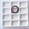 Llavero de Anilla de Resorte Pintada de Colores de 25 mm Cadena para Teléfono Móvil Accesorios de Joyería Anillo de Conexión Tarjeta Anillo Venta al por Mayor