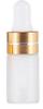 Transfronterizo en stock 1-5 ml botella gotero de vidrio de arena blanca botella de esencia botella de esencia botella de muestra embotellado de prueba