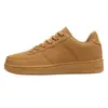 Tênis Casual Aj Air Force One Cruzamento Feminino Par Baixo Tamanho 46 Sapatos com Painel de Couro Esportivos Sapatos Brancos Tamanho Grande