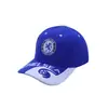 Club Juve Real Madrid París Chelsea Liverpool Inglaterra Portugal Francia Gorra de Fútbol Personalizada al por Mayor
