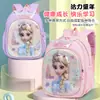 2026 Nuevo Modelo Mochila Escolar Mochila Infantil Jardín de Infancia Clase Pequeña Clase Mediana Clase Grande Ligera Linda Dibujos Animados Mochila para Niñas