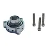 Adaptador de Válvula de Escape Modificado para Coche para Mercedes A180 A250 Cla 250 Gla 250