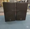 Gabinete Vazio Rcf Novo de 15 polegadas Madeira Compensada Alto-falante Áudio Casa Ktv Performance Bar