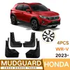 Adecuado para productos de modificación de guardabarros de llanta de coche Honda WRV 2023 guardabarros transfronterizo de comercio exterior WR-V
