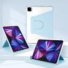 Funda protectora para tablet Apple iPad 720 grados giratoria 10.2 alta permeabilidad aire45 acrílico pro11 carcasa dura 10.9