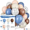 Set de Globos de Látex Transfronterizo de 12 pulgadas Globos Redondos con Lentejuelas Fiesta Niña Día de San Valentín Boda Globos para Fiesta