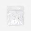 Cadarços de Silicone Criativos da Moda Transfronteiriços Sem Cadarço Estilo Gancho de Foice Tendência Cadarços Sem Cadarço