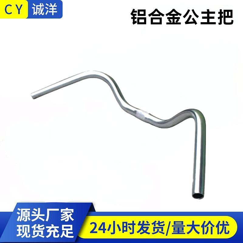 自行车公主把