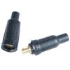 Plug anal de un solo núcleo ventosa electromagnética conector de elevación cable conector rápido 16-35/50-70-95 plano