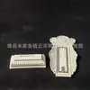 Suministros Funerarios, Ofrendas, Placas de Plástico para Altar, Placas de Altar, Placas Conmemorativas, Placas de Placa, Pieza de 12*26cm de 200 Placas