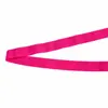 Em estoque fita de nylon colorida para costura de 1,5 cm para punhos de jaquetas acolchoadas de vestuário faixa elástica tira de costura elástica personalização de cor