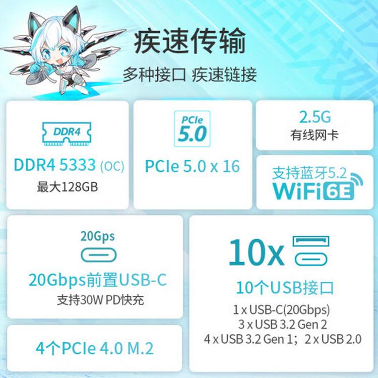 ROG STRIX Z790-A GAMING WIFI D