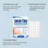 Parche para el Cuidado de la Piel Limpieza Suave Hidratante Corporal Facial Especialmente Piel Suave Parche de Cuidado Diario