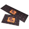 Venta al por mayor de fábrica material de secado rápido de barro de diatomeas estilo nórdico baño alfombra absorbente para pies antideslizante baño cocina puerta manta