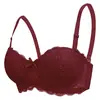 Novo Exportação Tamanho Grande Lingerie Sexy Renda com Aro de Aço Suporte Push-Up Sutiã Estiloso Anti-Queda 816 #