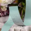 Cinta Coreana DIY Moño Accesorios para el Cabello Ropa Sombrero de Paja Caja de Regalo Accesorios de Empaque para Ramo Cinta con Patrón de Nieve Mate