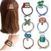 Suministros de Aprendizaje Simples Estilo Coreano 2 Adornos para la Cabeza Anillo para el Cabello Cuerda para el Cabello Cuerda para el Cabello SHEIN Dibujos Animados Creativo Cuerda para el Cabello Cuerda para el Cabello Goma