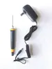 Pluma de calefacción eléctrica tipo aguja cortador de espuma creador de ambiente de jardín de infantes cortador de tablero KT herramienta para ranurar espuma de perla