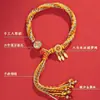 Envío Gratis Pulsera de Hilo de Algodón Tejida a Mano Estilo Tíbet, Cuerda Trenzada DIY Pura Hecha a Mano para Hombres y Mujeres, Pulsera de Cuerda Multicolor Thangka