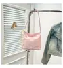 Estilo Fresco y Dulce 2025 Otoño Gran Capacidad Nuevo Cuadros Color Contrastante Moderno Bolso de Hombro Único Bolso Tote para Mujer