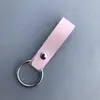 Colgadores de gancho para tiendas de ropa para exhibir jeans, ganchos en S de cuero, argollas de resorte y ganchos para ropa para tiendas de ropa para mujeres