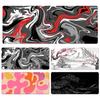 Explosões transfronteiriças Amazon temu AliExpress mouse pad grande, mouse pad resistente à sujeira, borracha antiderrapante
