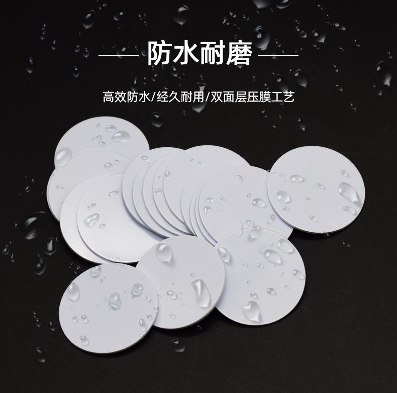 NFC钱币标签