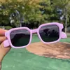 Nuevas Gafas de Sol Polarizadas de Silicona Estilo Coreano de Moda para Niños para Fotografía Callejera Viajes Gafas de Sol Anti-ultravioleta para Niñas Geniales